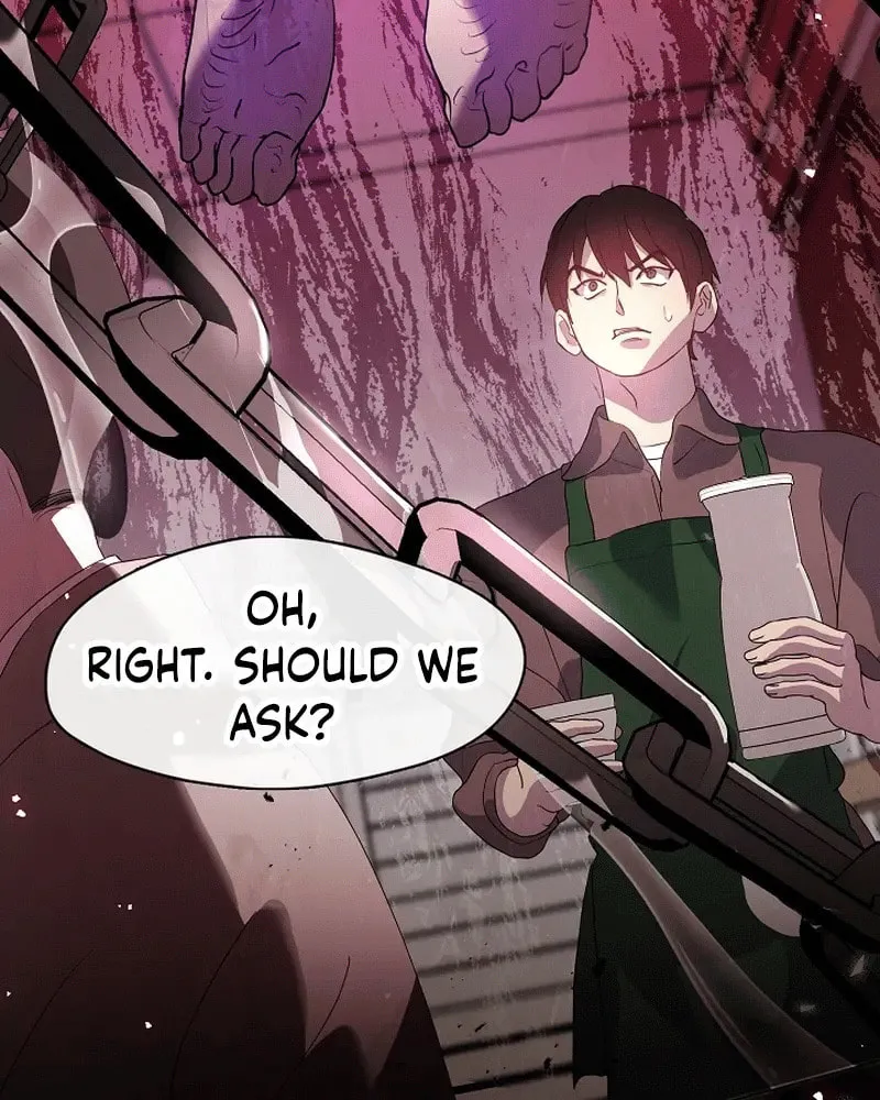 Read Underworld Restaurant chapter 81 image 48 on Lezhin