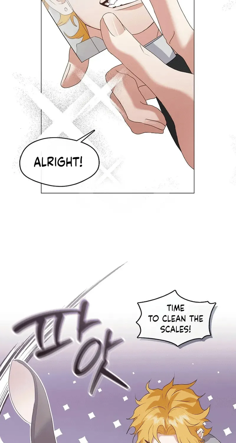 Read Underworld Restaurant chapter 81 image 5 on Lezhin