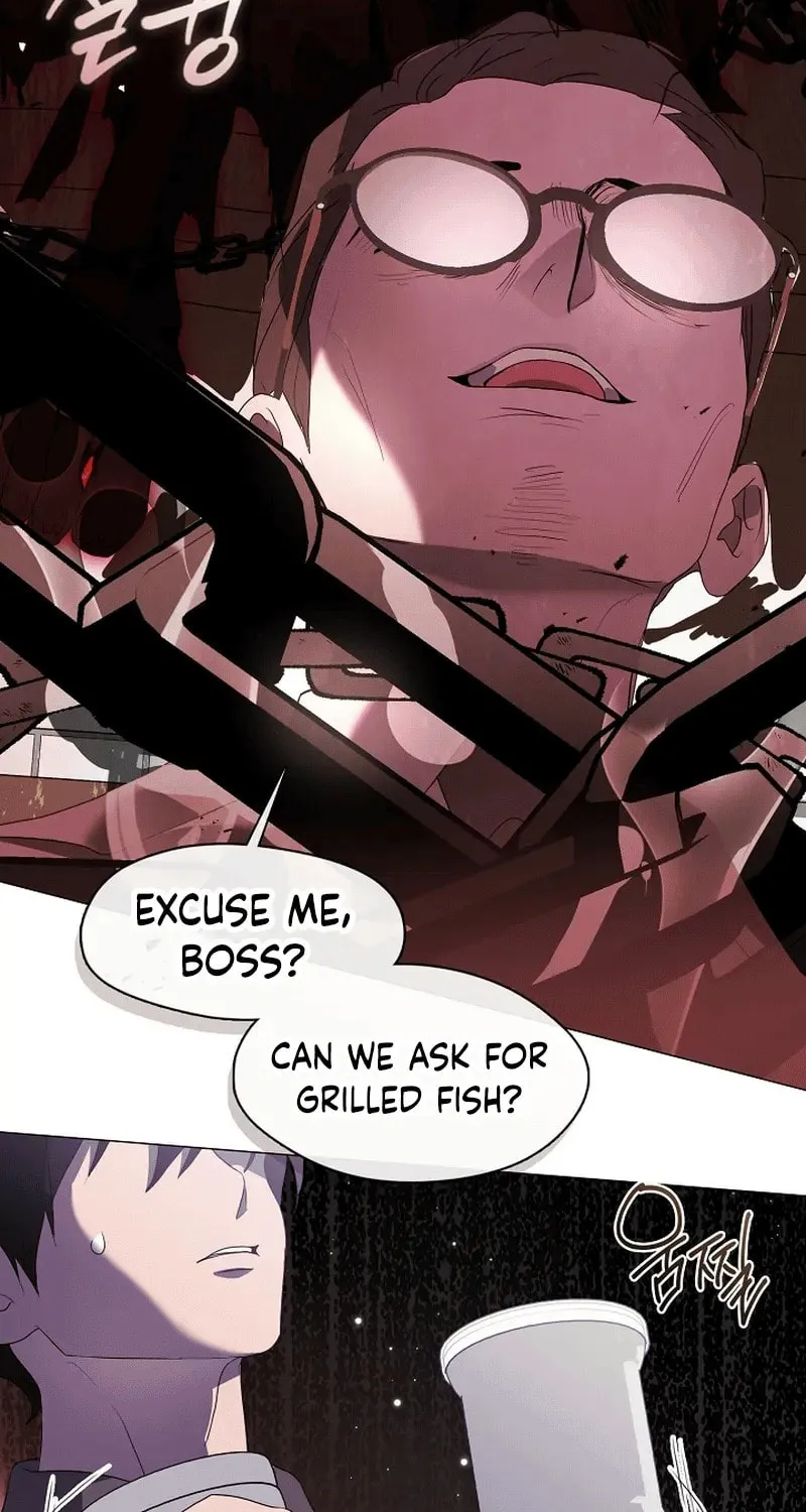Read Underworld Restaurant chapter 81 image 50 on Lezhin