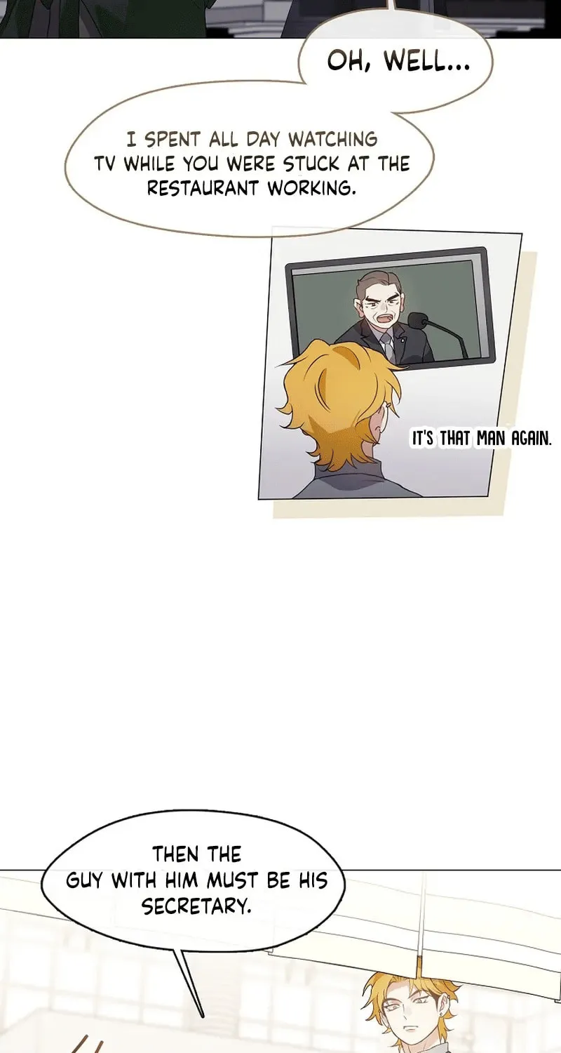 Read Underworld Restaurant chapter 81 image 56 on Lezhin