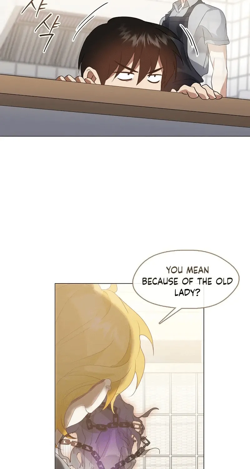 Read Underworld Restaurant chapter 81 image 57 on Lezhin