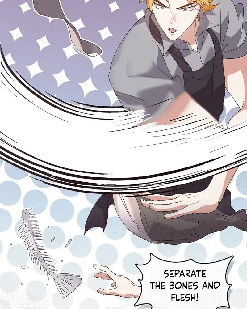 Read Underworld Restaurant chapter 81 image 6 on Lezhin
