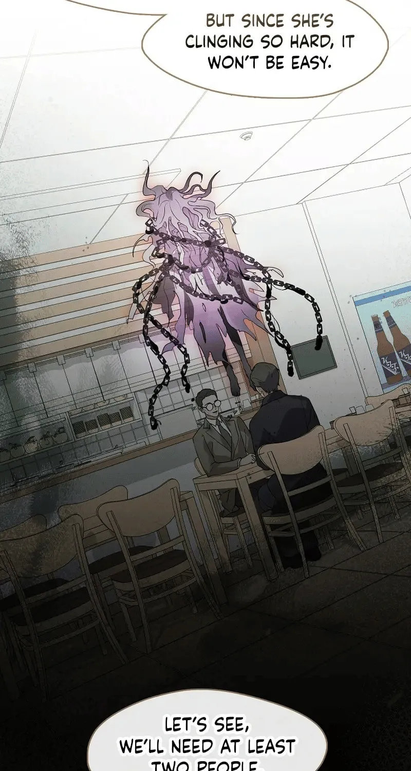 Read Underworld Restaurant chapter 81 image 63 on Lezhin
