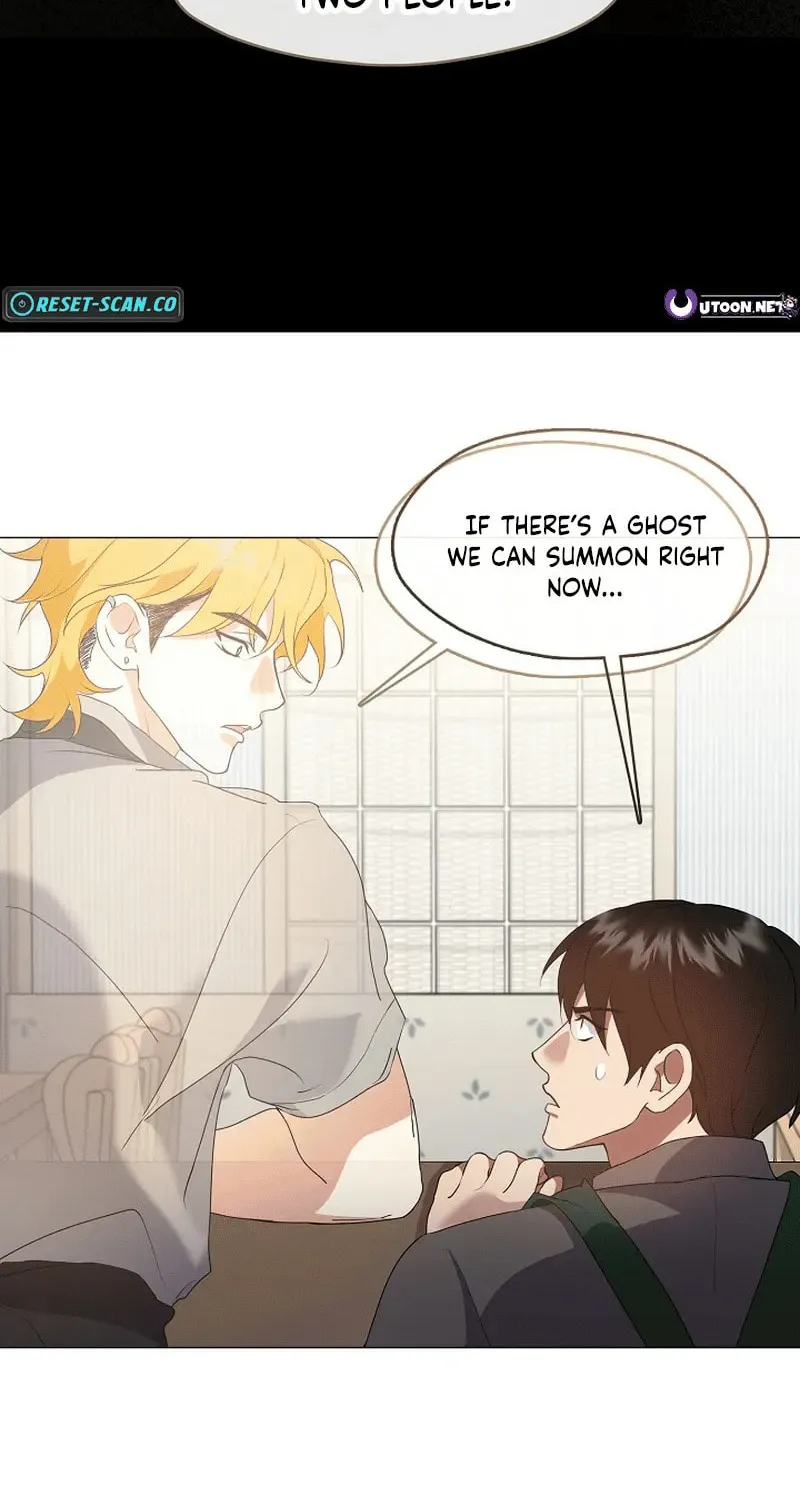 Read Underworld Restaurant chapter 81 image 64 on Lezhin