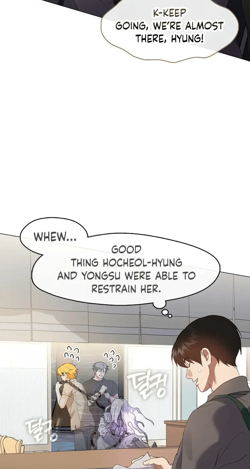 Read Underworld Restaurant chapter 81 image 68 on Lezhin