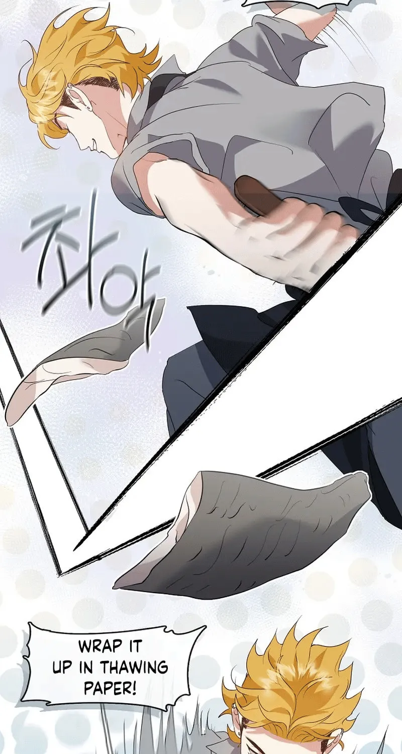 Read Underworld Restaurant chapter 81 image 7 on Lezhin