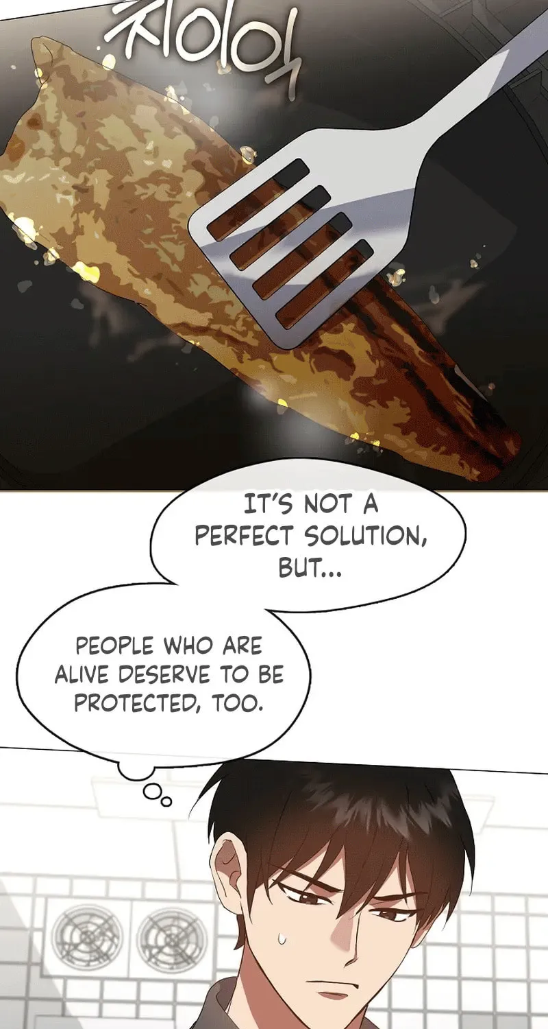 Read Underworld Restaurant chapter 81 image 70 on Lezhin