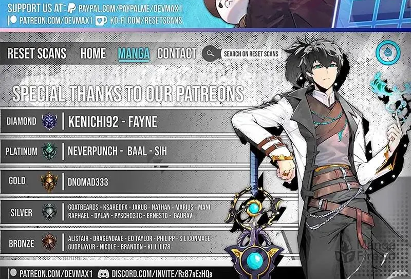 Read Underworld Restaurant chapter 81 image 78 on Lezhin