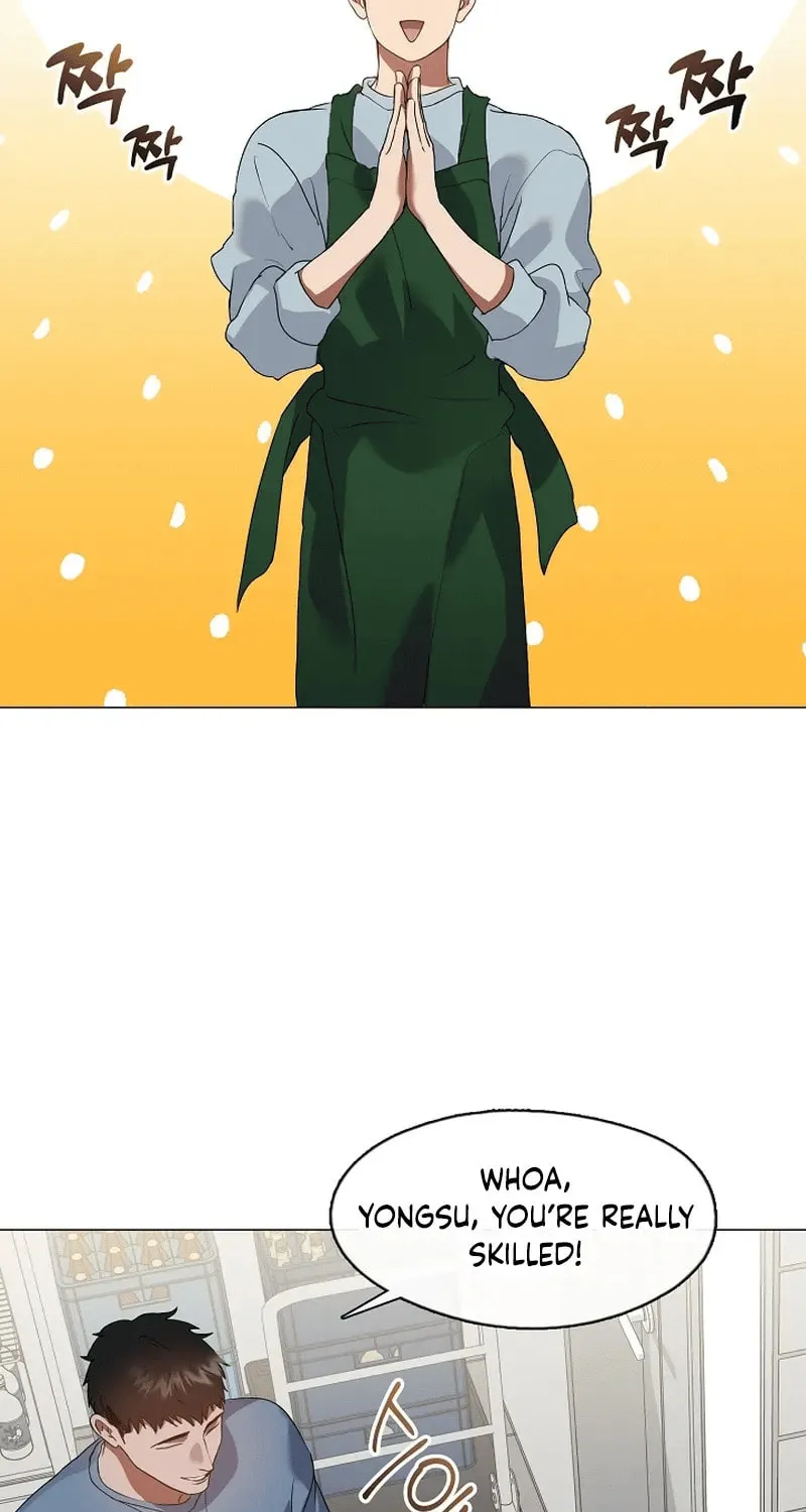 Read Underworld Restaurant chapter 81 image 9 on Lezhin