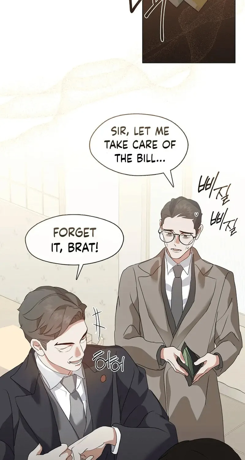 Read Underworld Restaurant chapter 82 image 1 on Lezhin