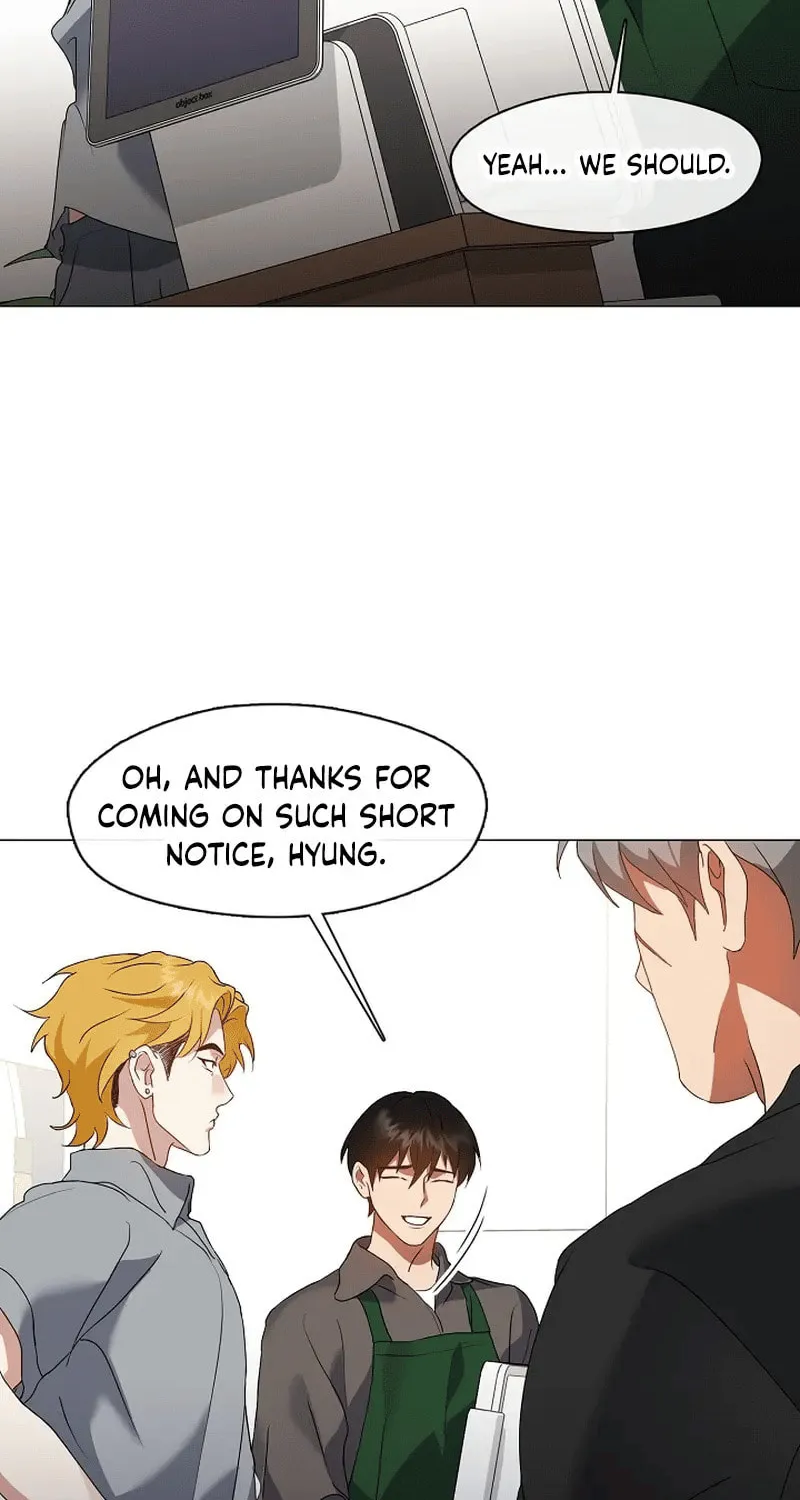 Read Underworld Restaurant chapter 82 image 10 on Lezhin