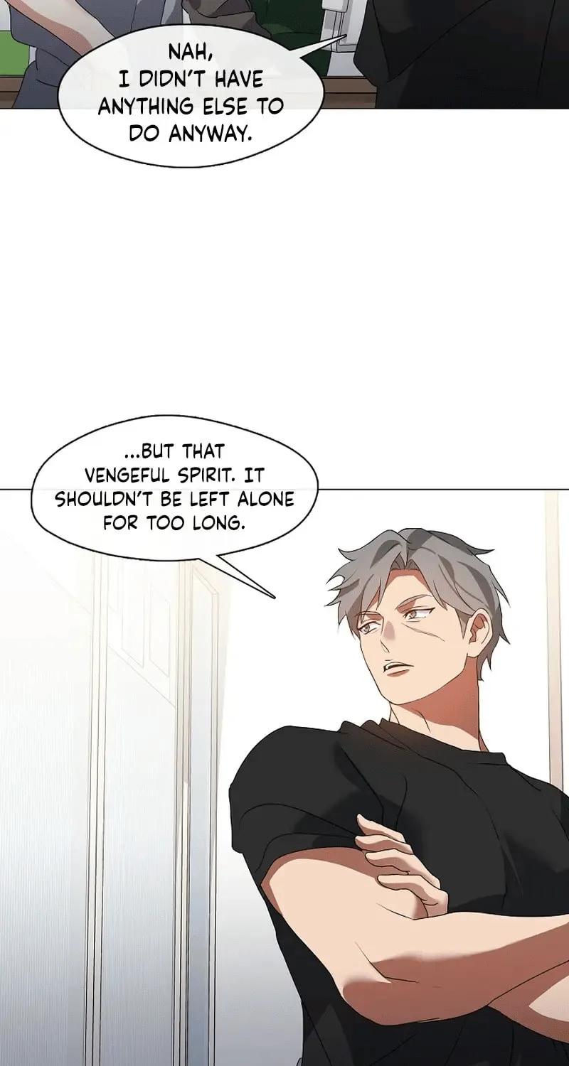 Read Underworld Restaurant chapter 82 image 11 on Lezhin