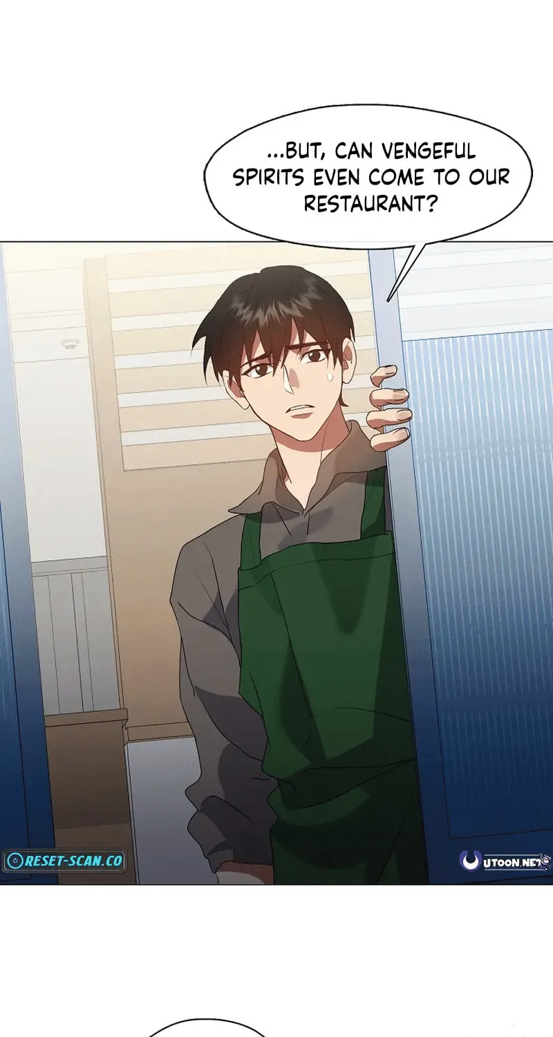 Read Underworld Restaurant chapter 82 image 14 on Lezhin