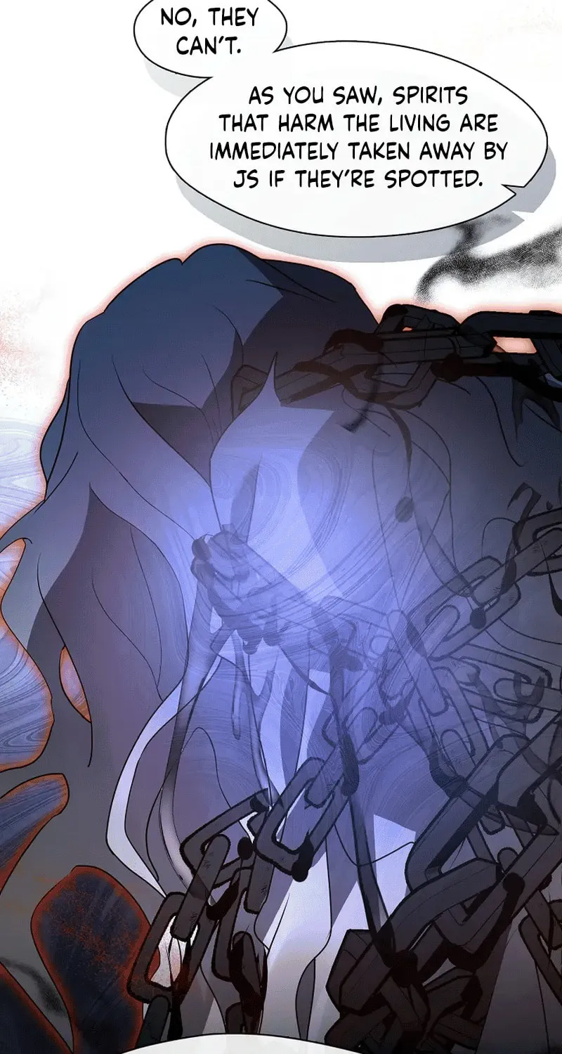 Read Underworld Restaurant chapter 82 image 15 on Lezhin
