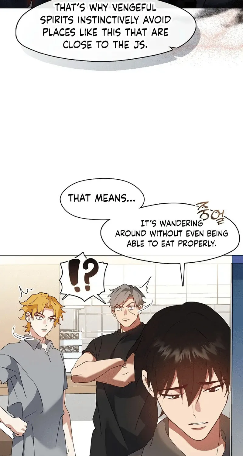 Read Underworld Restaurant chapter 82 image 16 on Lezhin