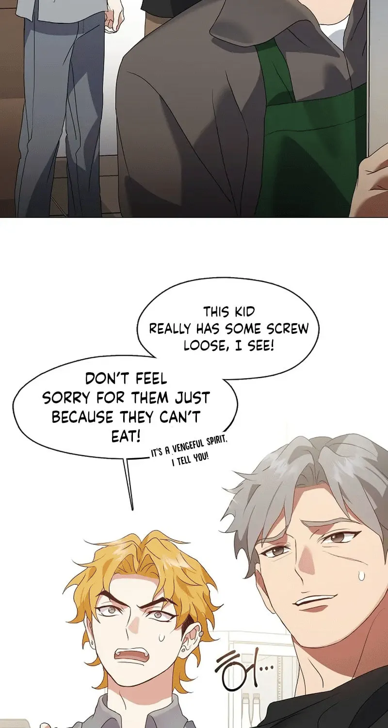 Read Underworld Restaurant chapter 82 image 17 on Lezhin