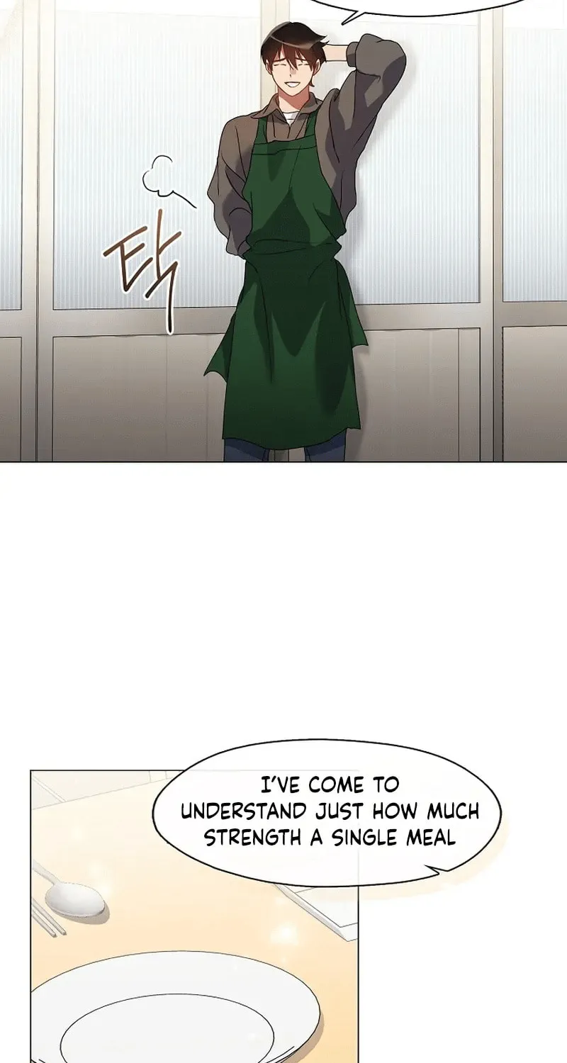 Read Underworld Restaurant chapter 82 image 19 on Lezhin