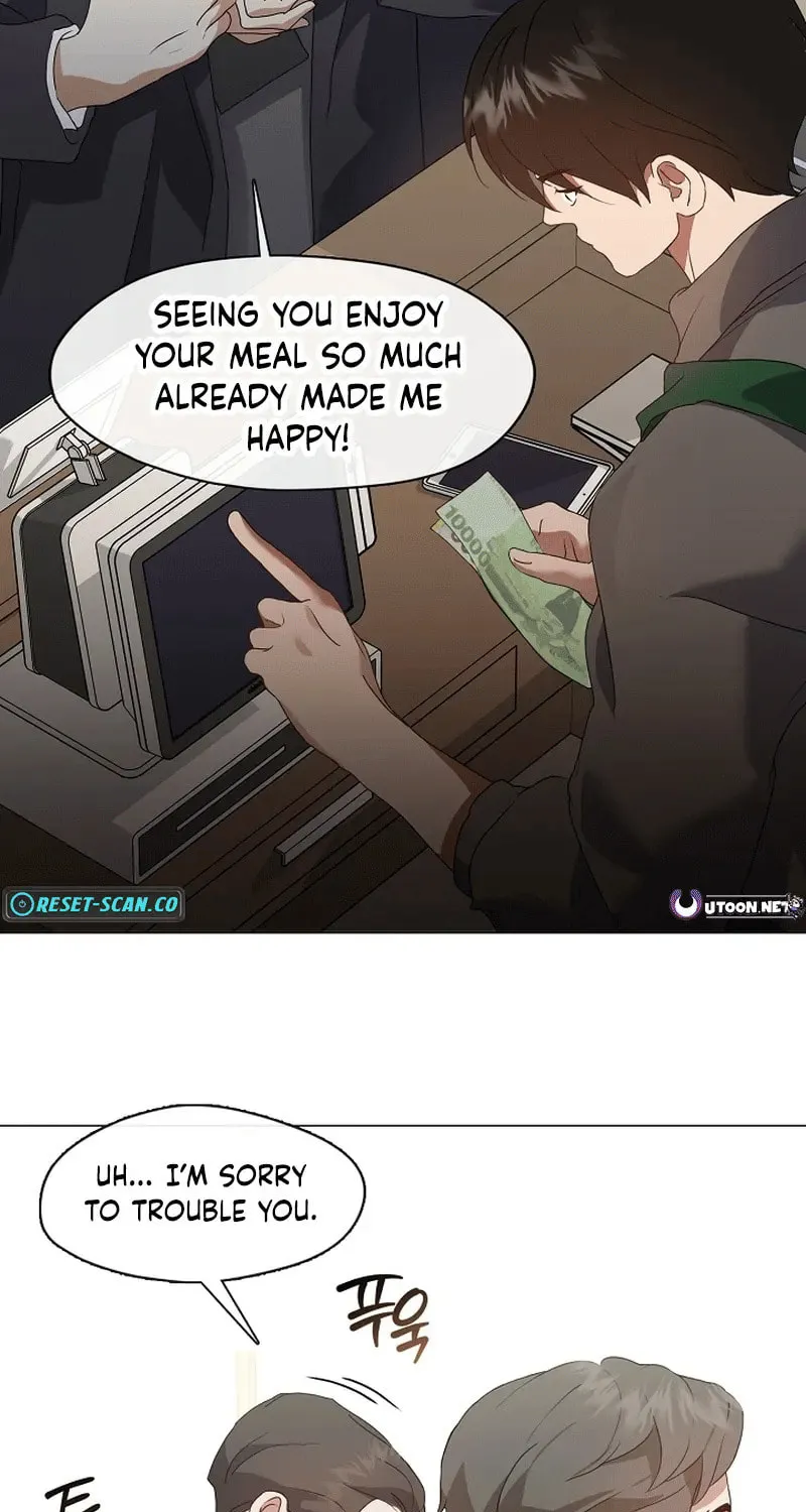 Read Underworld Restaurant chapter 82 image 2 on Lezhin