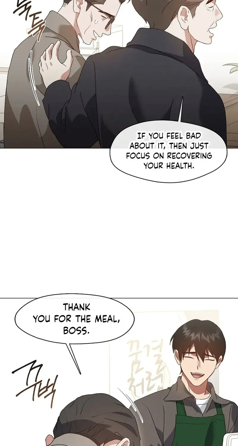 Read Underworld Restaurant chapter 82 image 3 on Lezhin