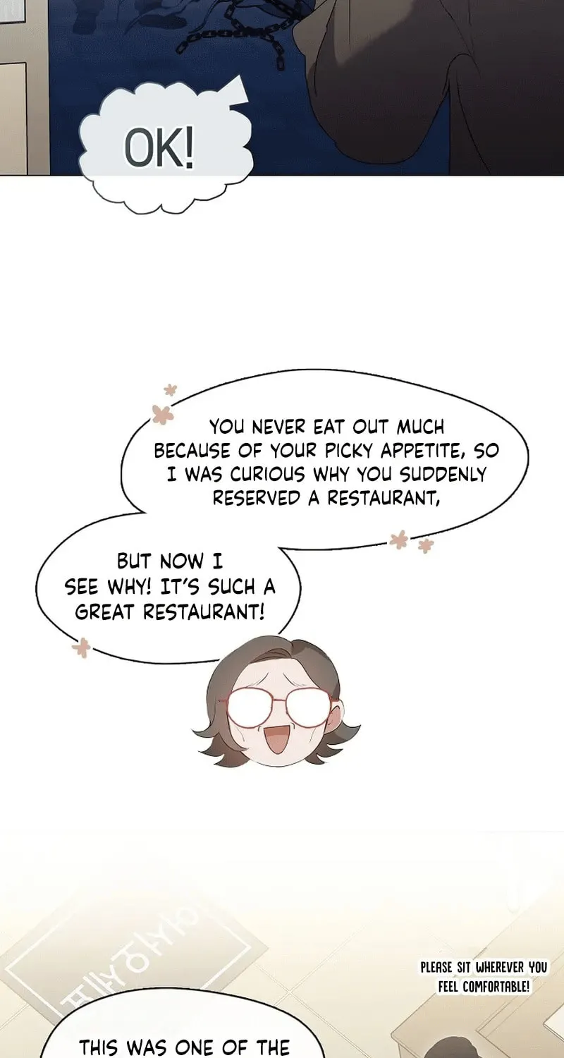 Read Underworld Restaurant chapter 82 image 30 on Lezhin