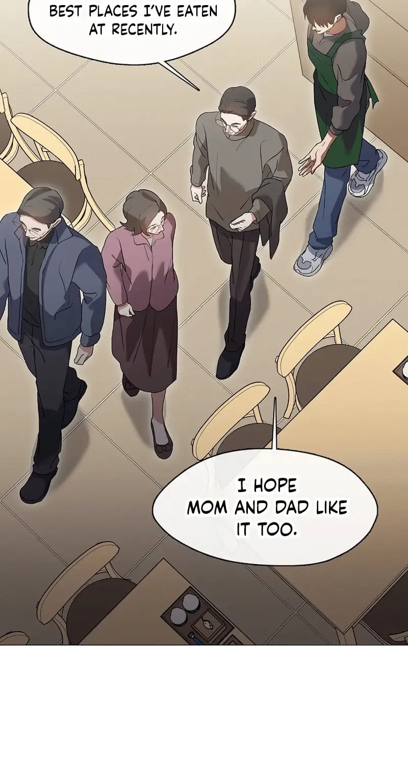 Read Underworld Restaurant chapter 82 image 31 on Lezhin