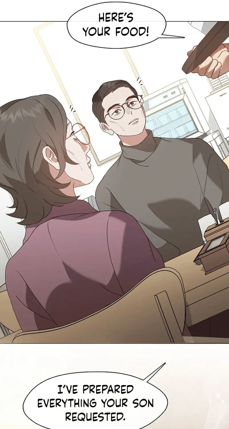 Read Underworld Restaurant chapter 82 image 33 on Lezhin