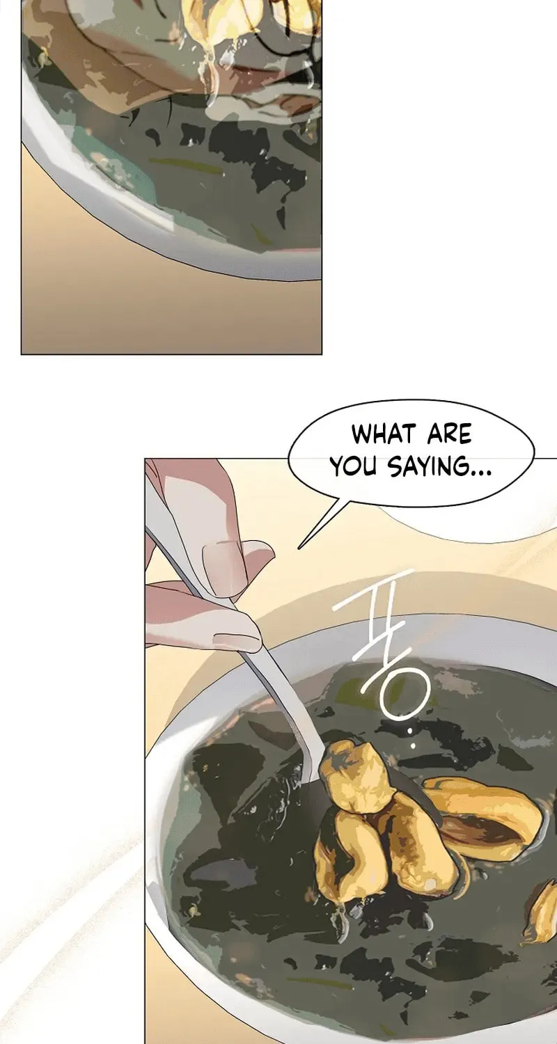 Read Underworld Restaurant chapter 82 image 40 on Lezhin