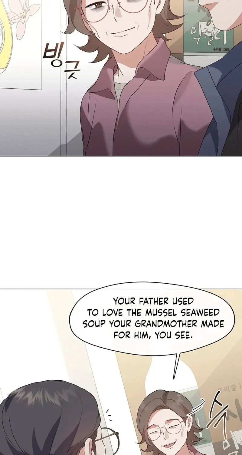 Read Underworld Restaurant chapter 82 image 42 on Lezhin