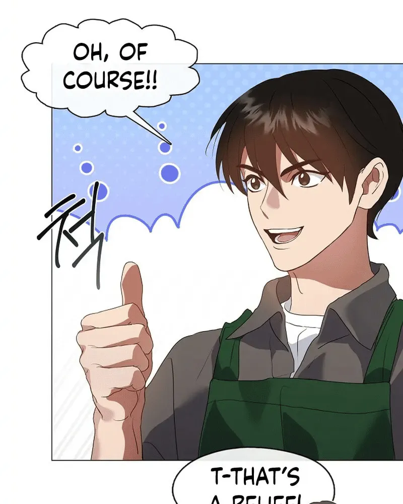 Read Underworld Restaurant chapter 82 image 6 on Lezhin