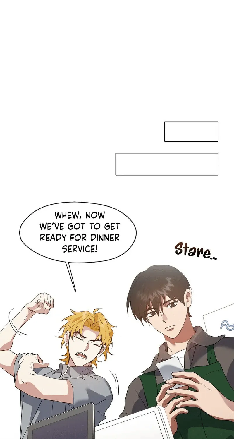Read Underworld Restaurant chapter 82 image 9 on Lezhin