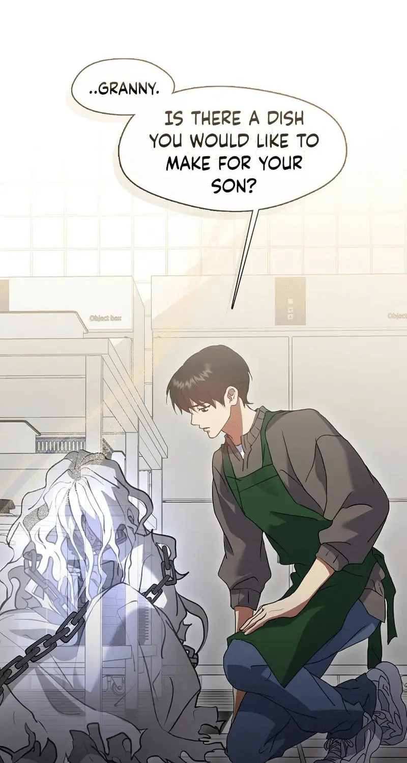Read Underworld Restaurant chapter 83 image 10 on Lezhin