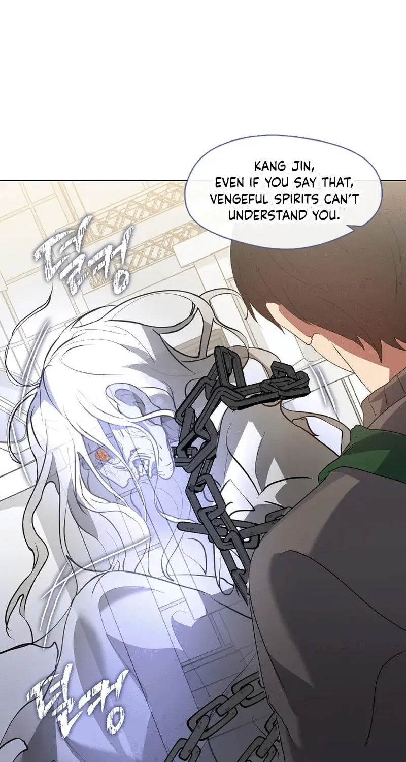 Read Underworld Restaurant chapter 83 image 12 on Lezhin