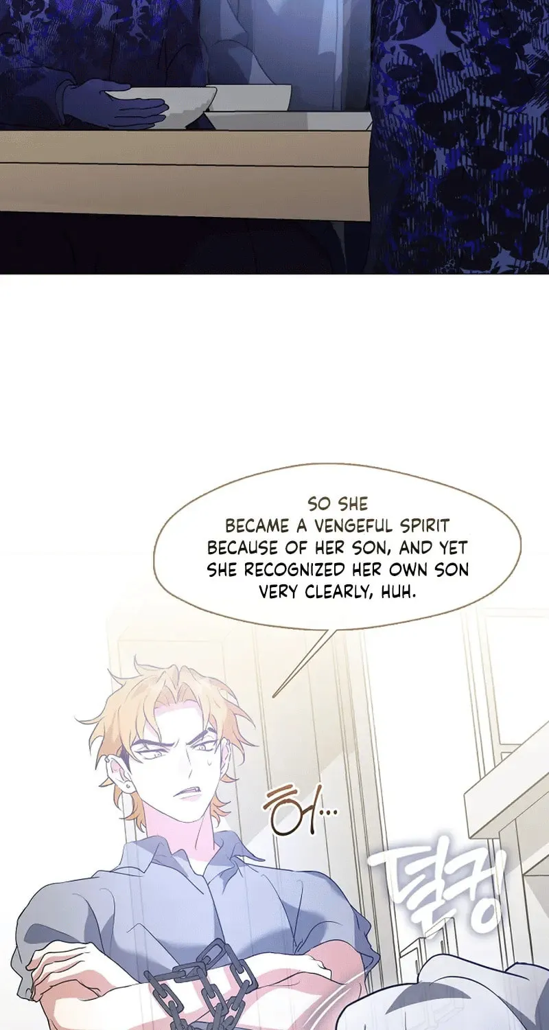 Read Underworld Restaurant chapter 83 image 18 on Lezhin