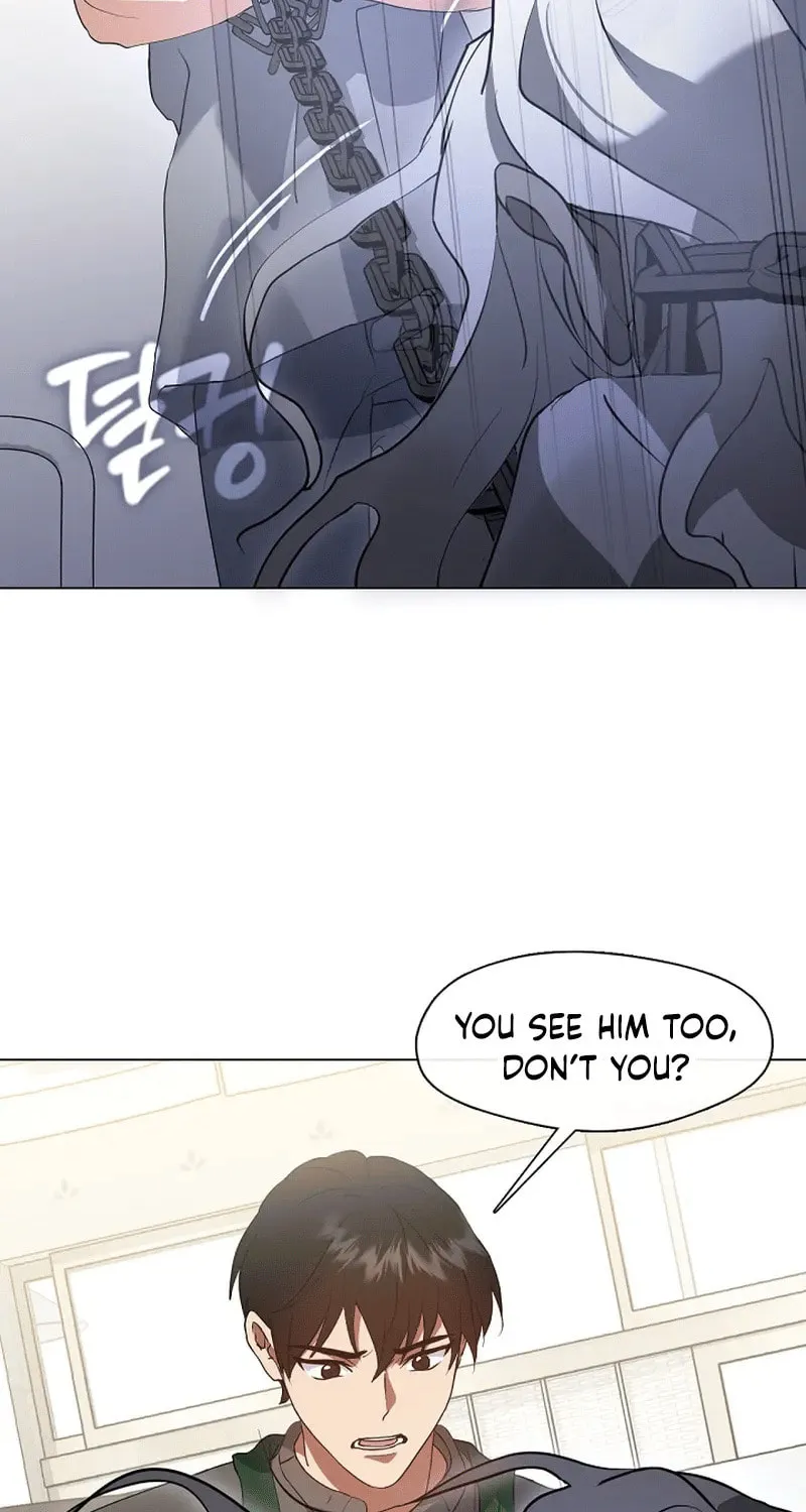 Read Underworld Restaurant chapter 83 image 19 on Lezhin