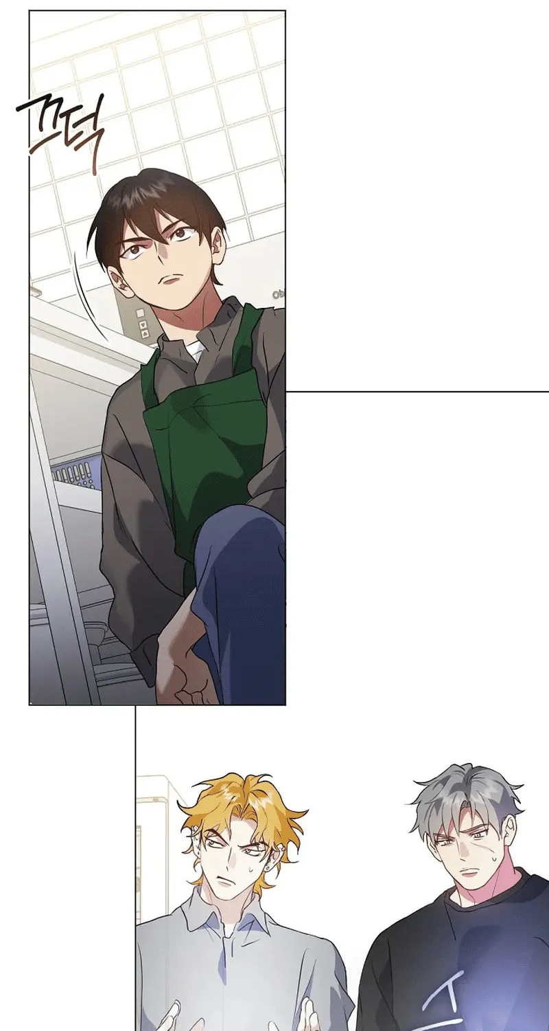 Read Underworld Restaurant chapter 83 image 29 on Lezhin
