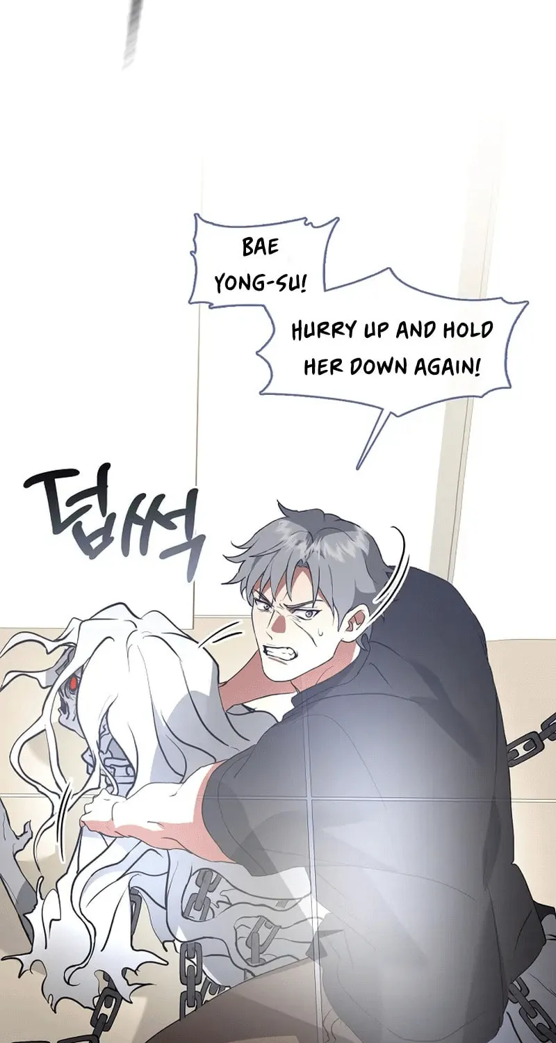Read Underworld Restaurant chapter 83 image 3 on Lezhin