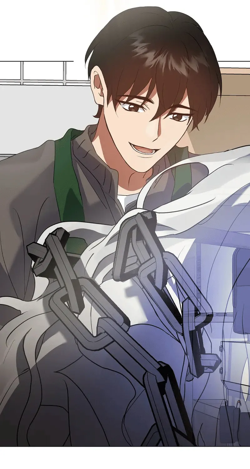 Read Underworld Restaurant chapter 83 image 35 on Lezhin