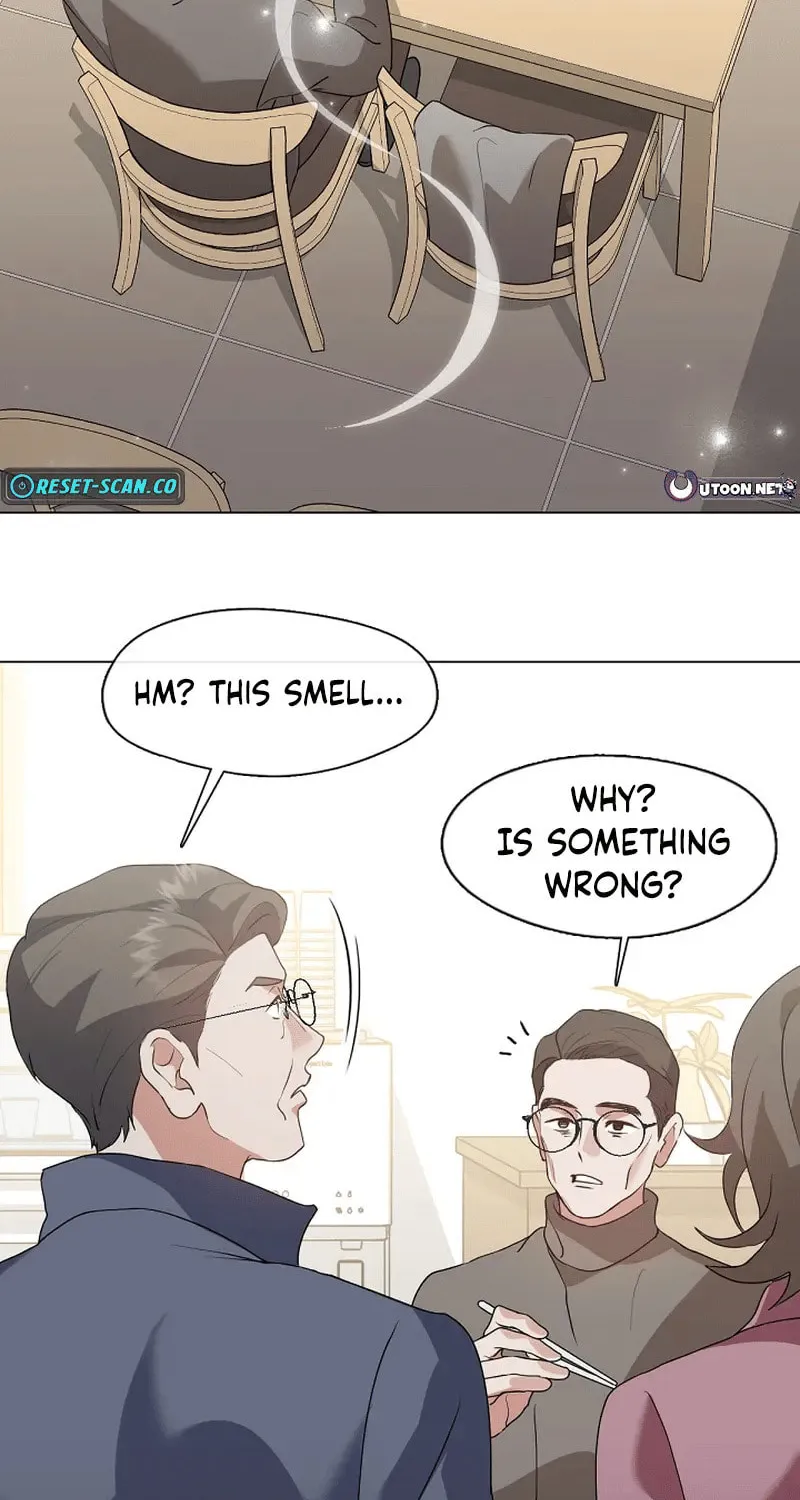 Read Underworld Restaurant chapter 83 image 43 on Lezhin