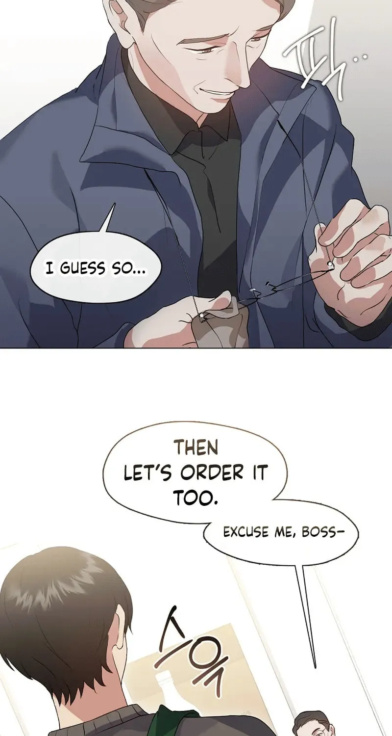 Read Underworld Restaurant chapter 83 image 46 on Lezhin