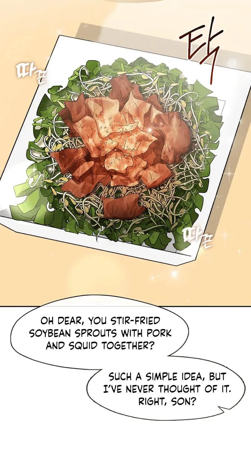 Read Underworld Restaurant chapter 83 image 49 on Lezhin
