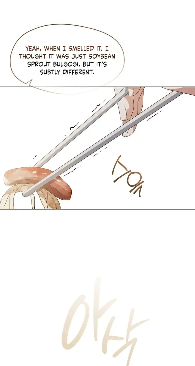 Read Underworld Restaurant chapter 83 image 50 on Lezhin