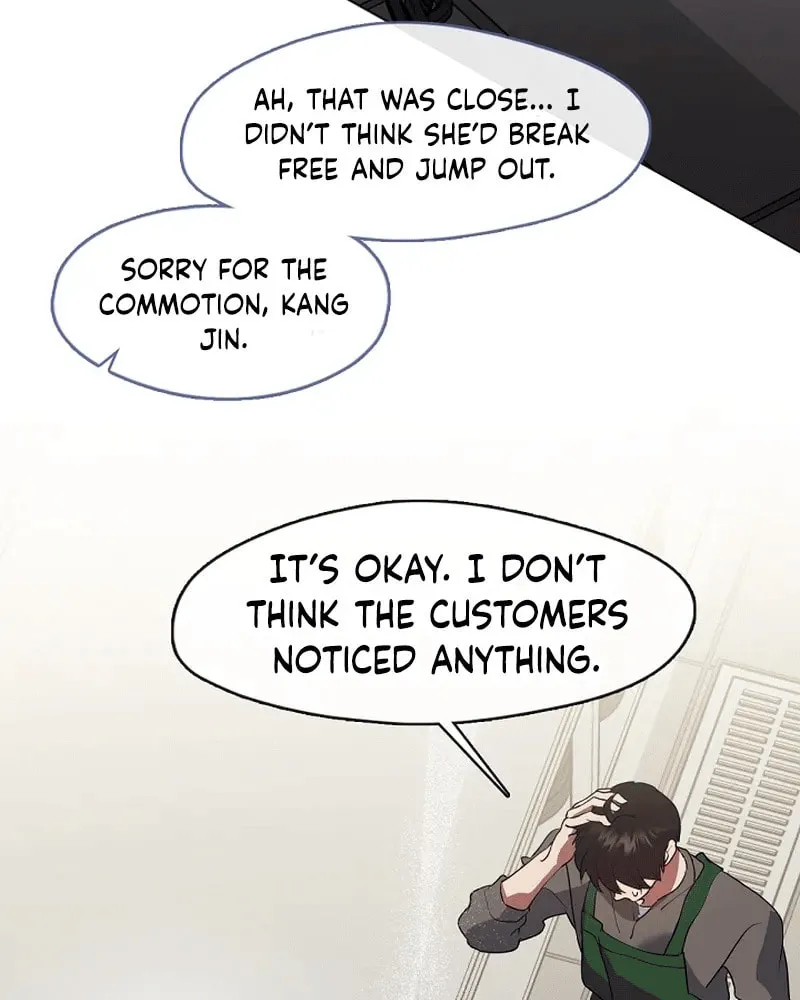 Read Underworld Restaurant chapter 83 image 6 on Lezhin