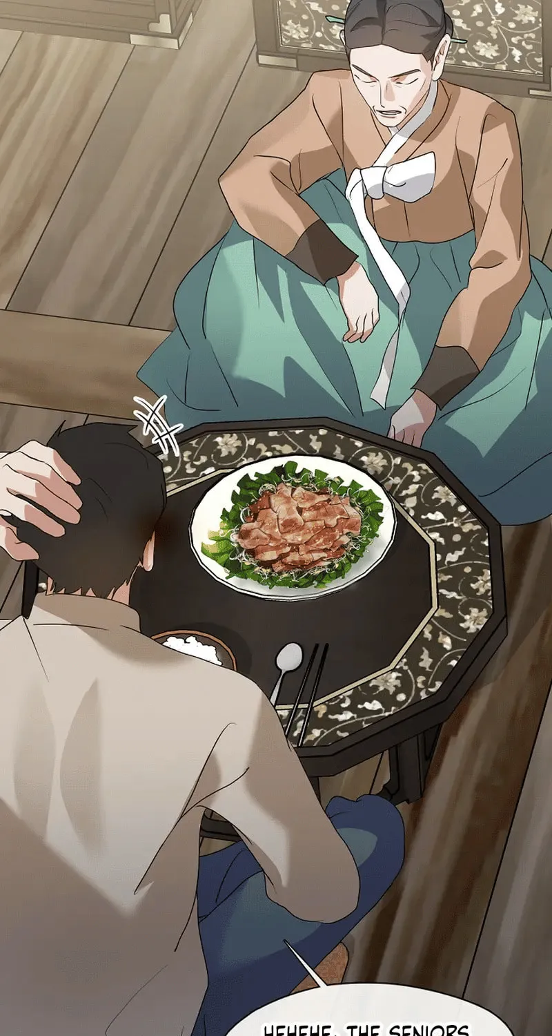 Read Underworld Restaurant chapter 83 image 63 on Lezhin