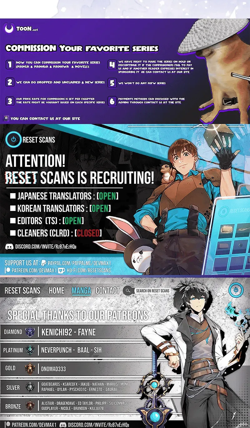 Read Underworld Restaurant chapter 83 image 74 on Lezhin