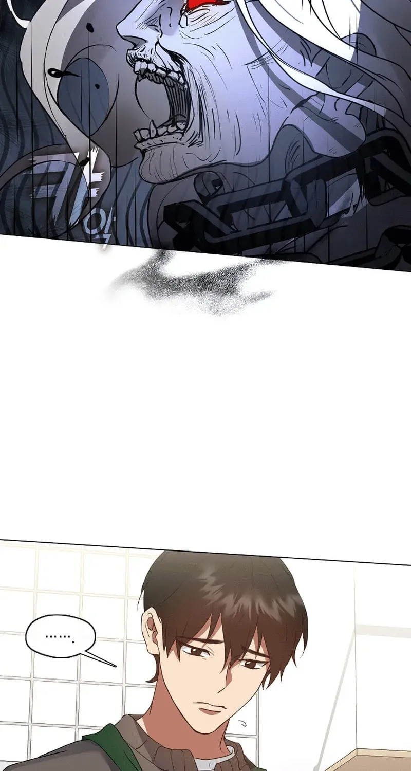 Read Underworld Restaurant chapter 83 image 8 on Lezhin