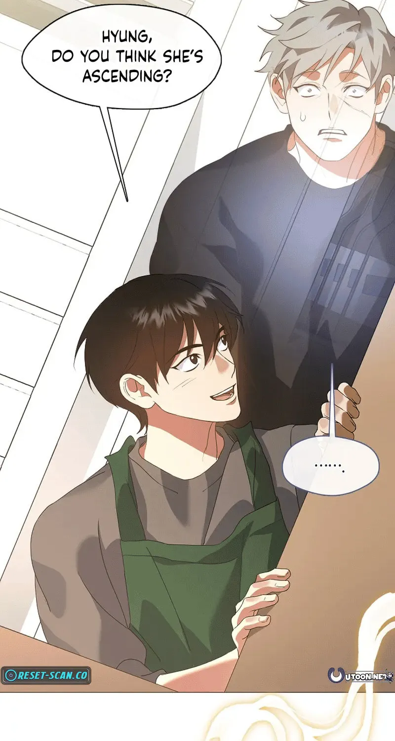 Read Underworld Restaurant chapter 84 image 24 on Lezhin