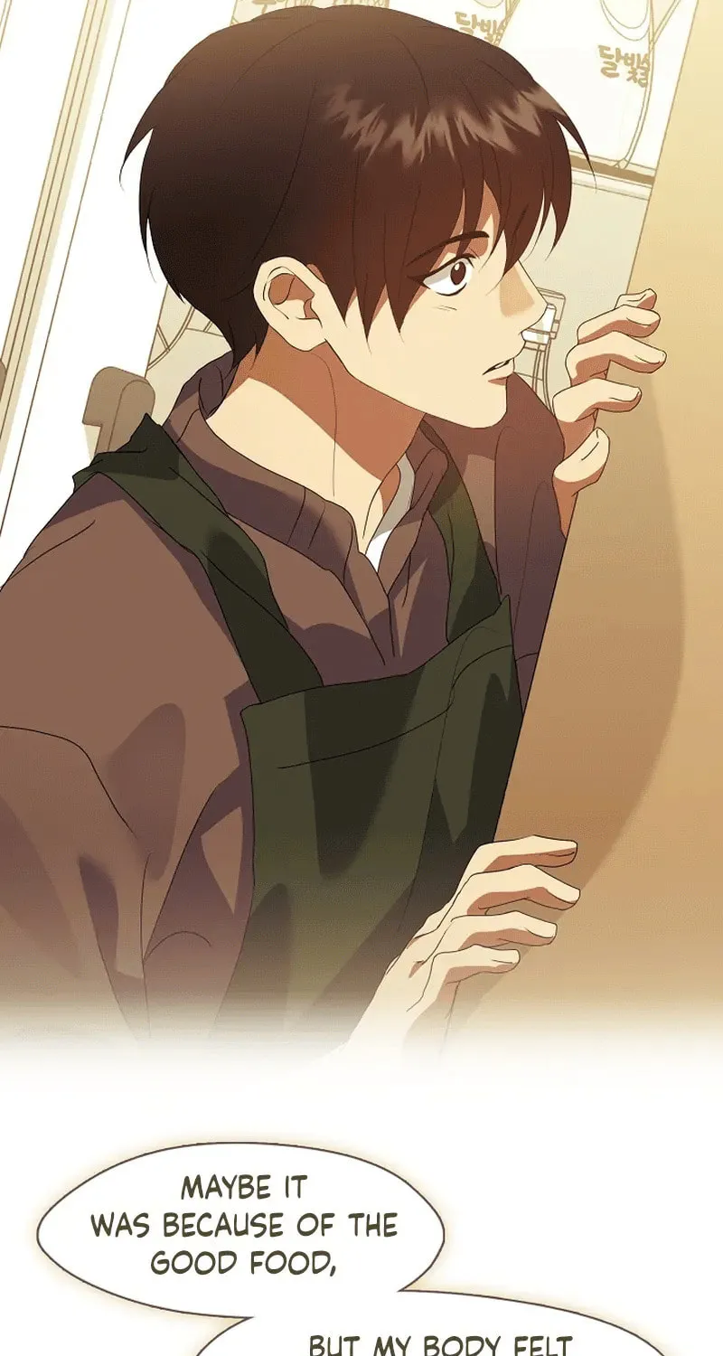 Read Underworld Restaurant chapter 84 image 32 on Lezhin