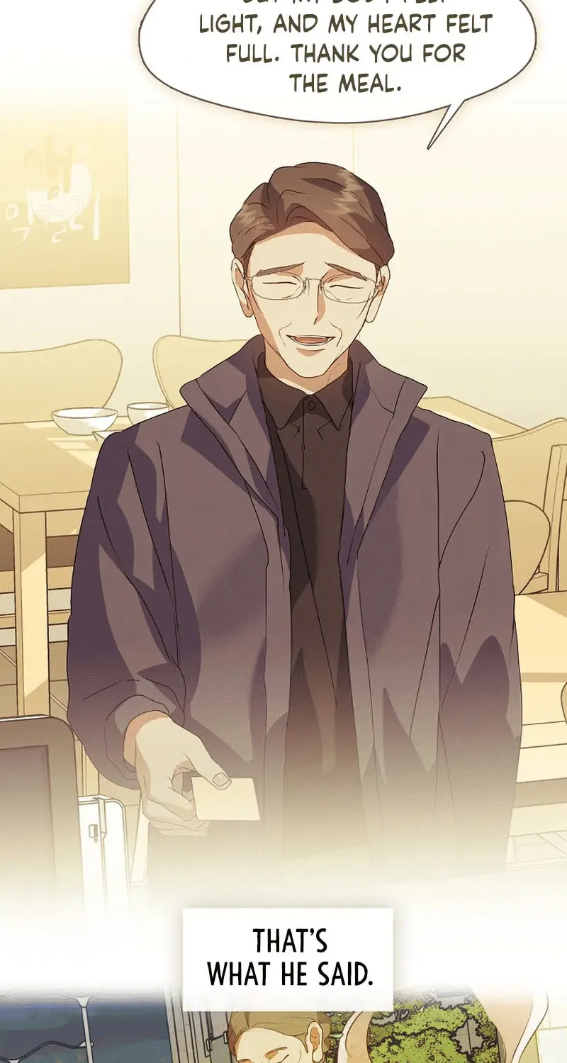 Read Underworld Restaurant chapter 84 image 33 on Lezhin