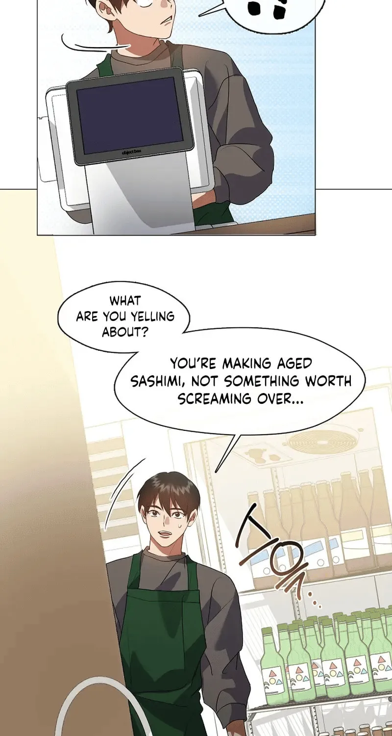 Read Underworld Restaurant chapter 84 image 37 on Lezhin