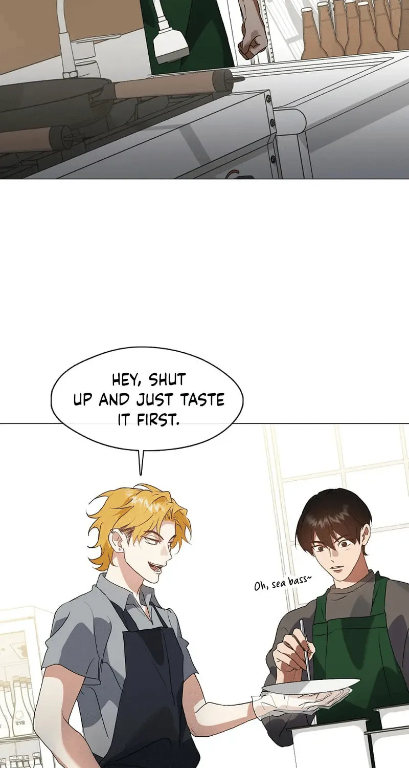 Read Underworld Restaurant chapter 84 image 38 on Lezhin